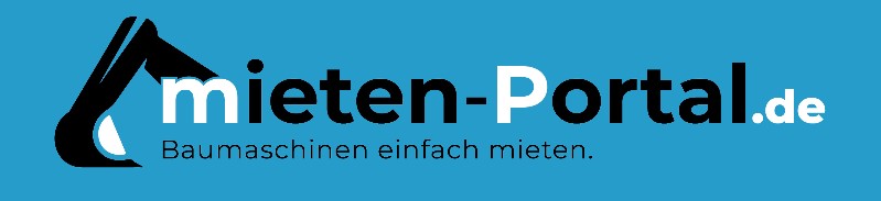 Baumaschinen Mietprtal